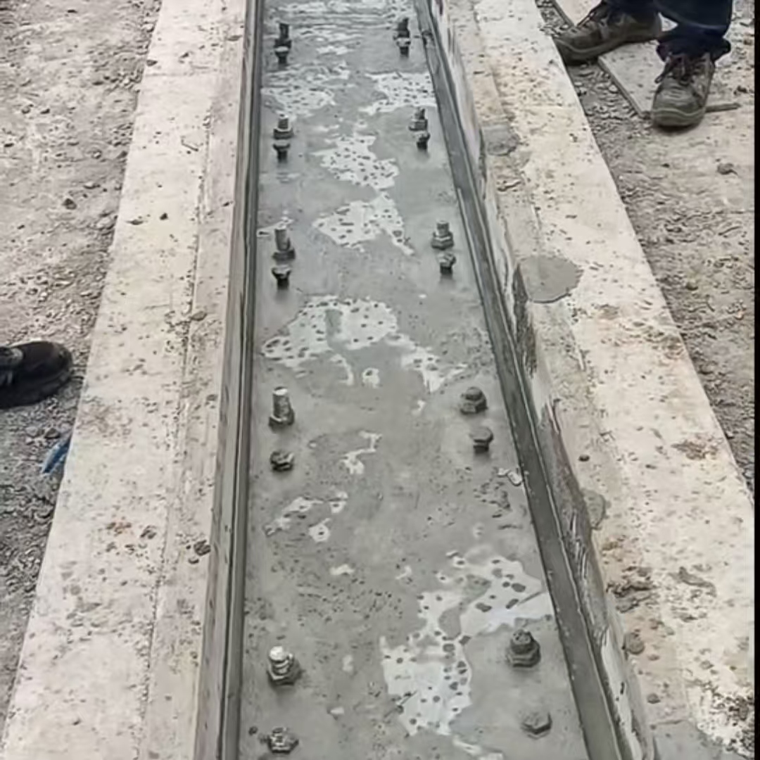 塔河环氧树脂轨道胶泥是什么？用在哪里？